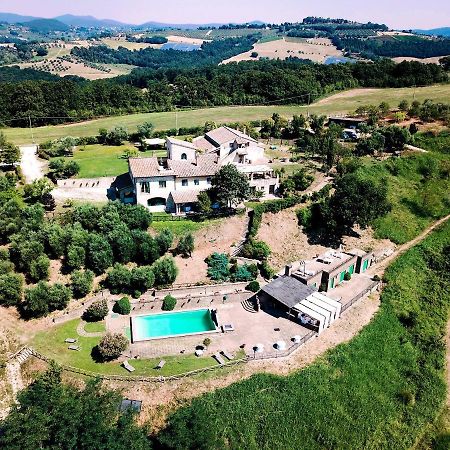 Relais Tenuta Gentili San Liberato Exteriör bild