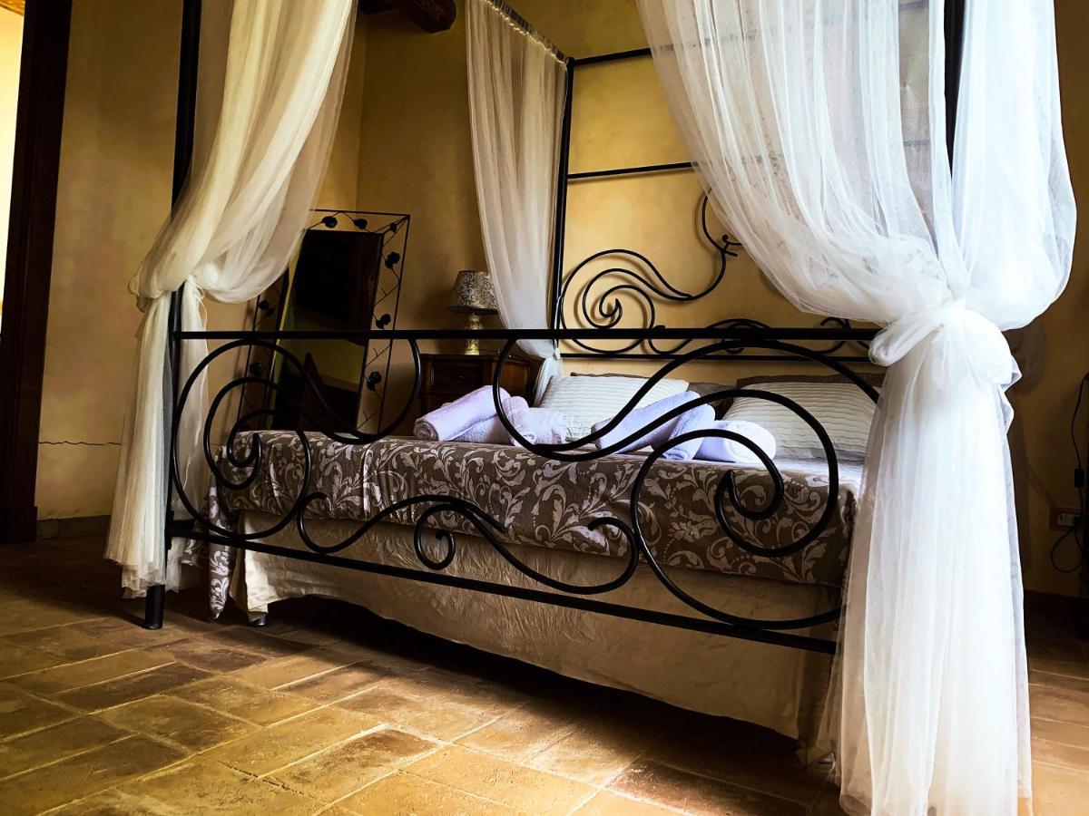 Relais Tenuta Gentili San Liberato Exteriör bild