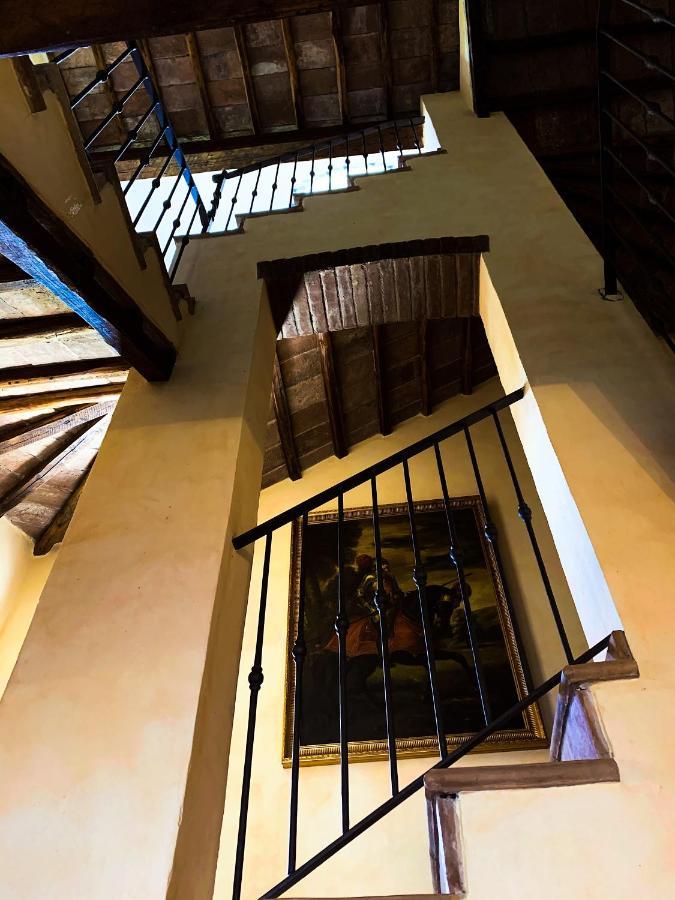 Relais Tenuta Gentili San Liberato Exteriör bild