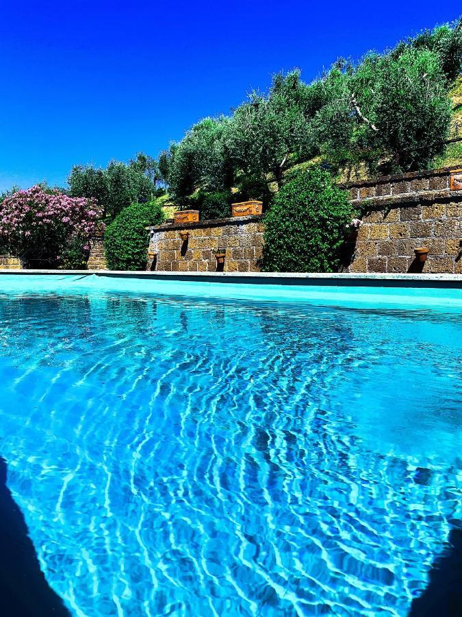 Relais Tenuta Gentili San Liberato Exteriör bild