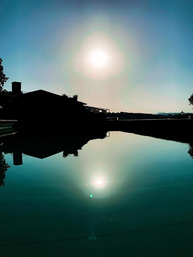 Relais Tenuta Gentili San Liberato Exteriör bild