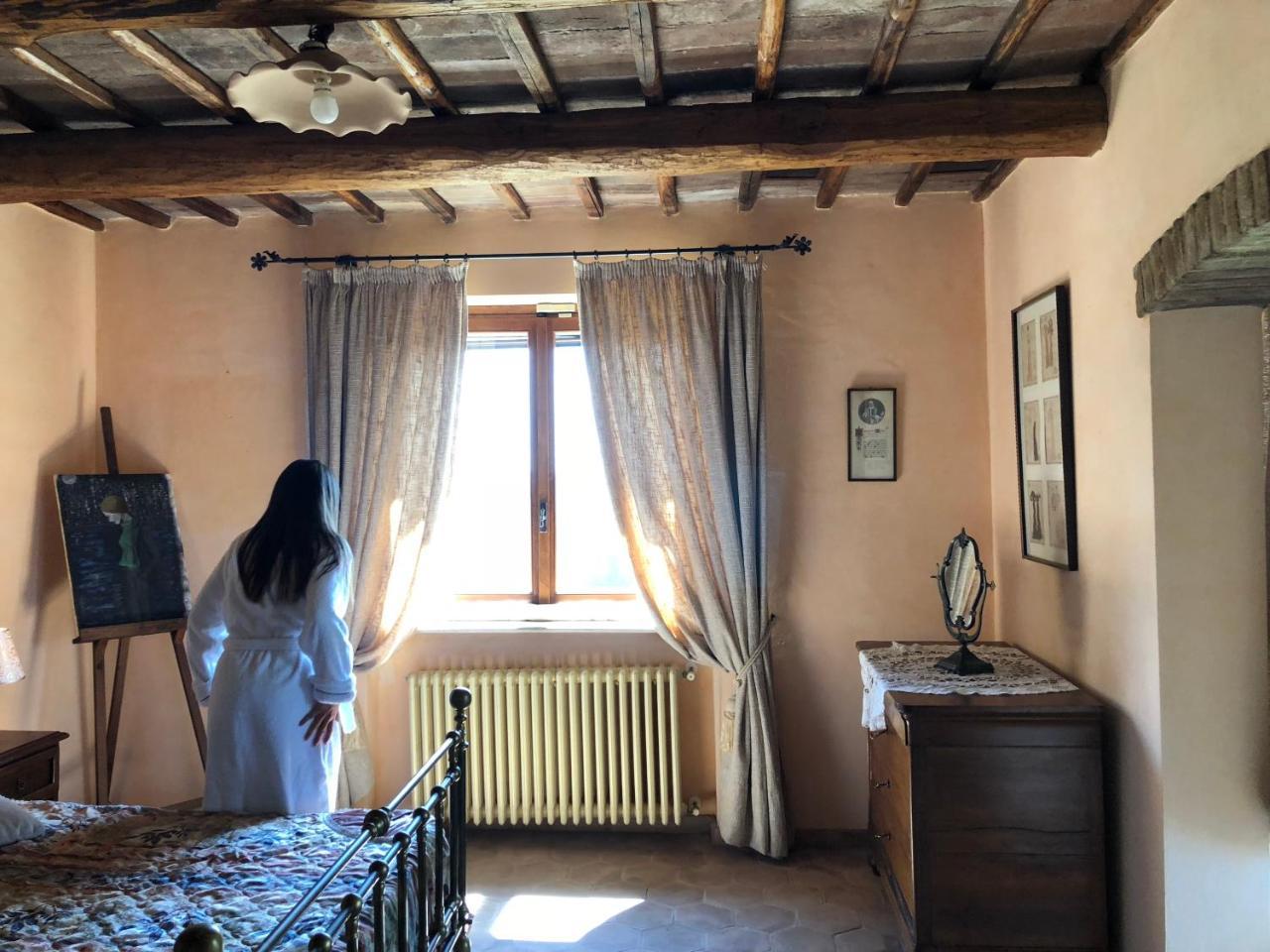 Relais Tenuta Gentili San Liberato Exteriör bild