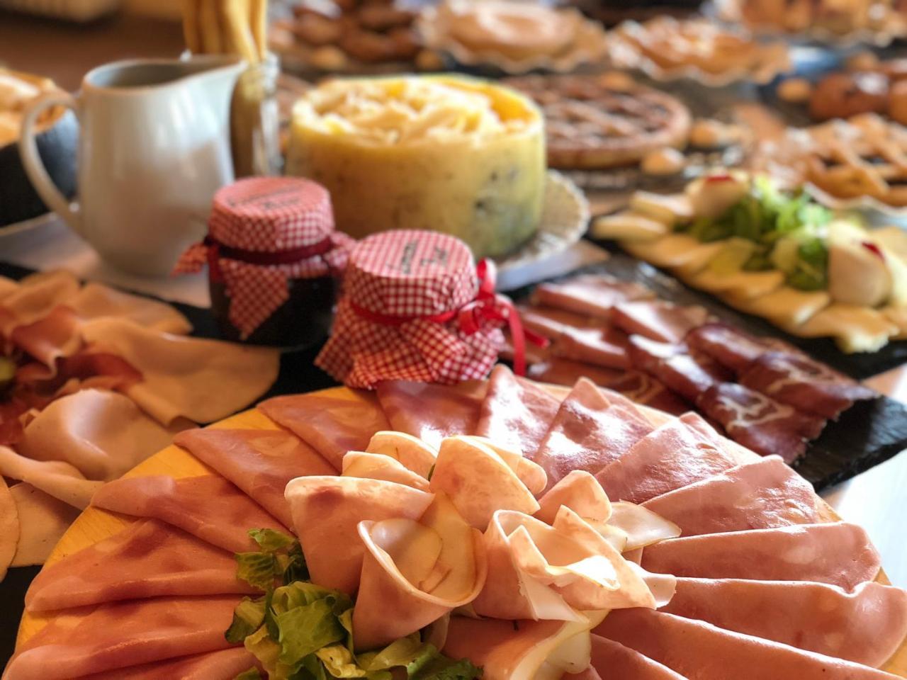 Relais Tenuta Gentili San Liberato Exteriör bild