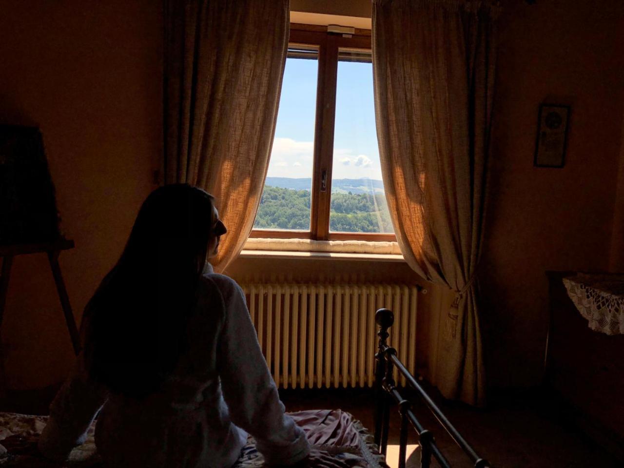 Relais Tenuta Gentili San Liberato Exteriör bild