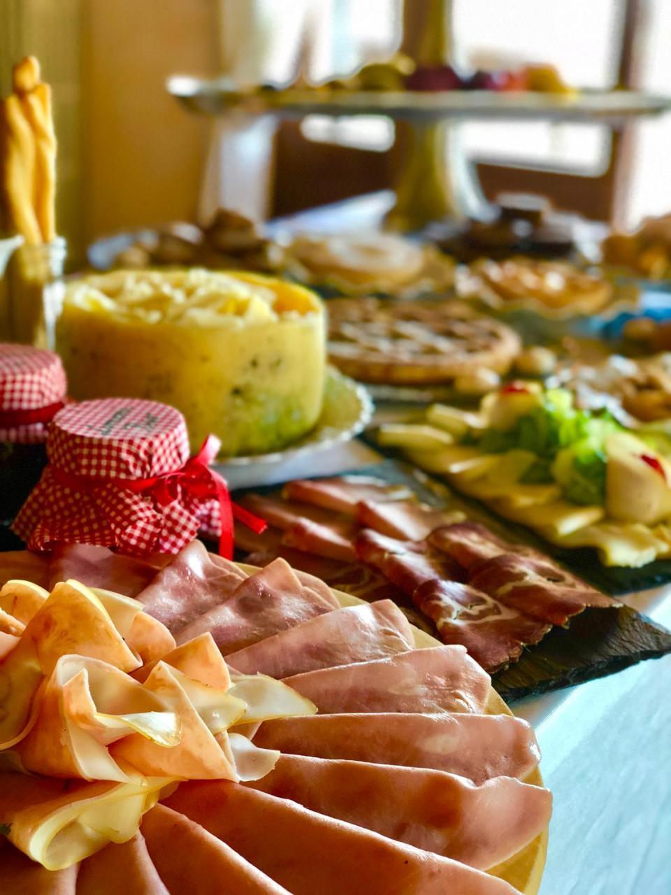 Relais Tenuta Gentili San Liberato Exteriör bild