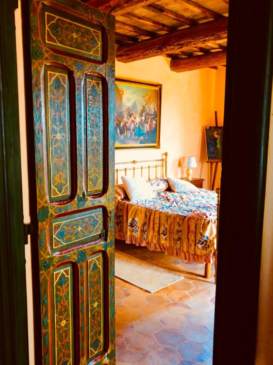 Relais Tenuta Gentili San Liberato Exteriör bild
