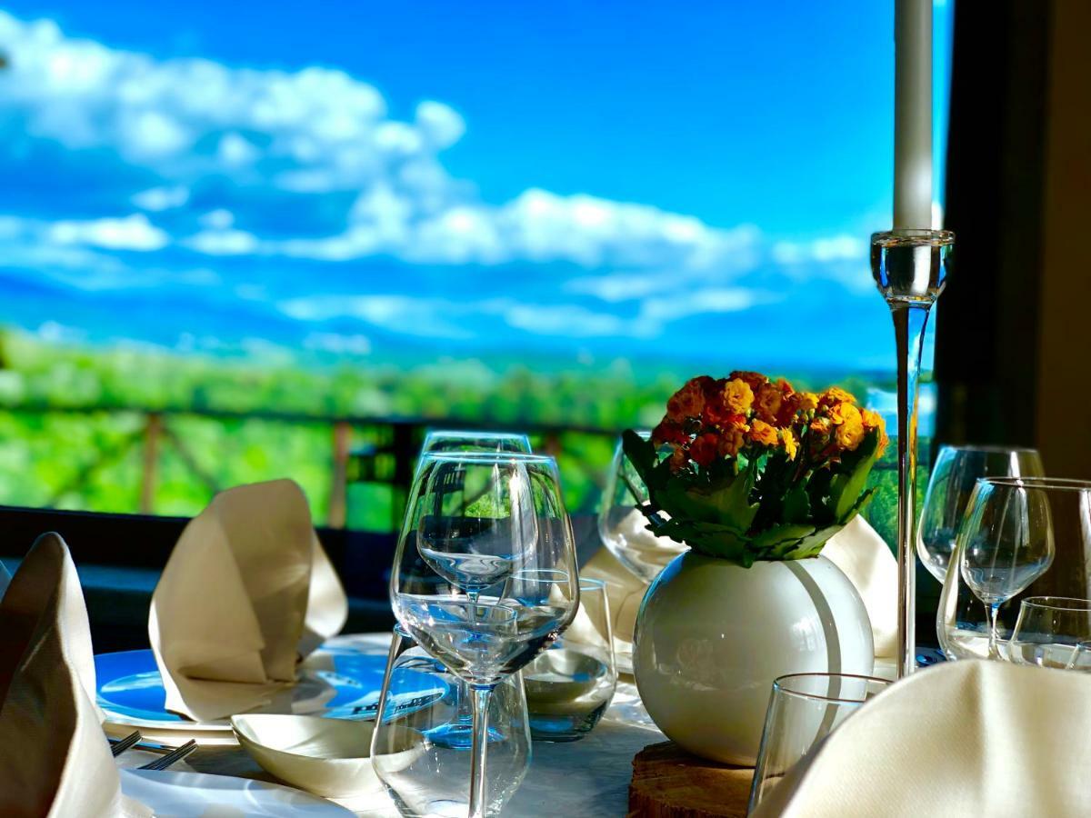 Relais Tenuta Gentili San Liberato Exteriör bild