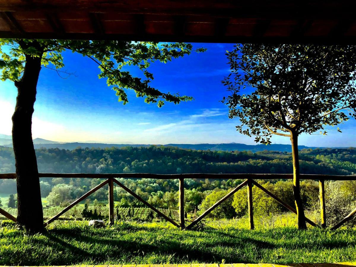 Relais Tenuta Gentili San Liberato Exteriör bild